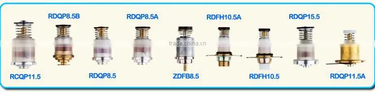 Electromagnet valve