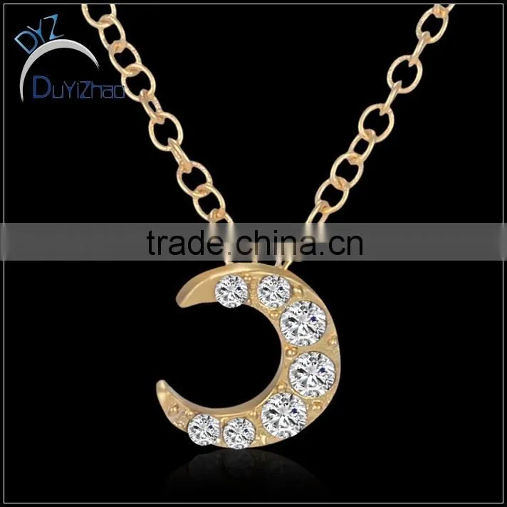 Latest simple fashion jewelry pendant design