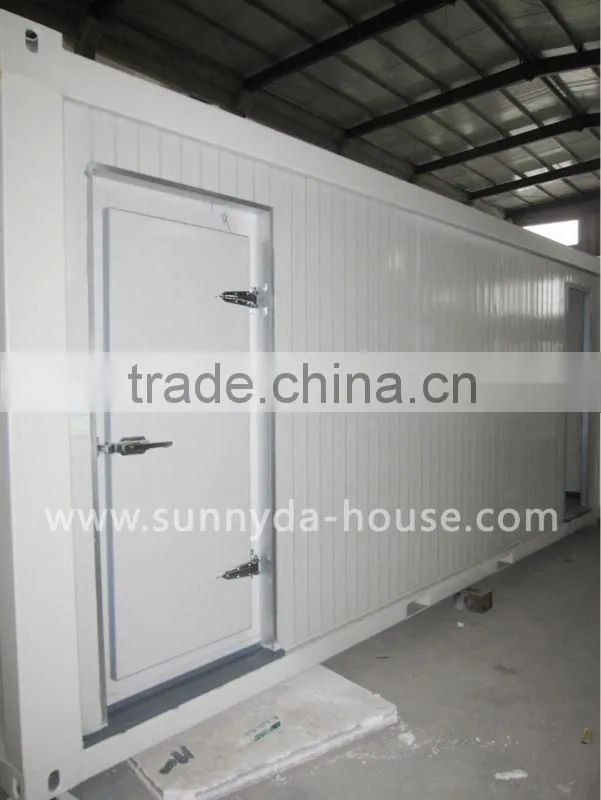 Truck cold room