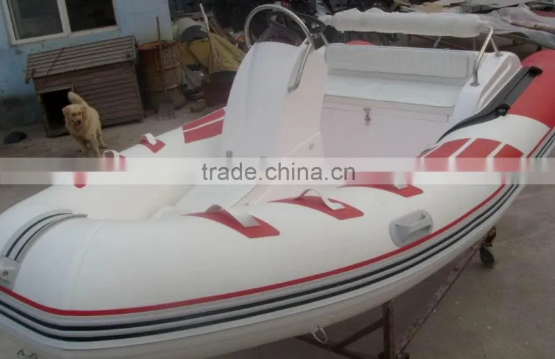 Hot products 2014 the best newest inflatable RIB boat