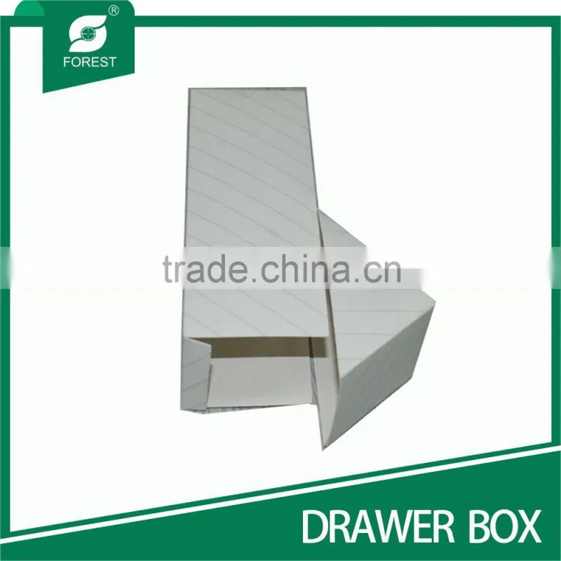 NEWEST DESIGN DRAWER PAPER GIFT BOX