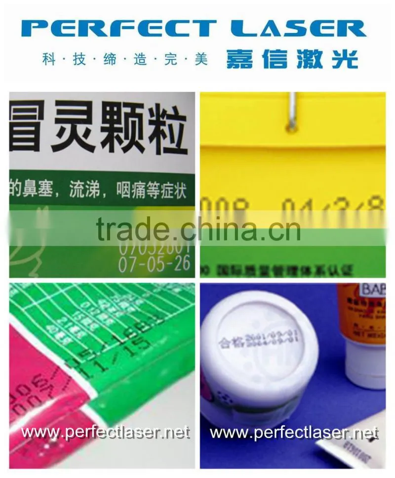 Small Character Date coding machine printing machine Portable Type with conveyor belt