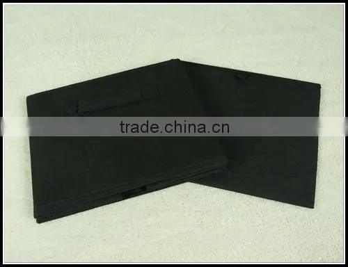 Non-woven basket