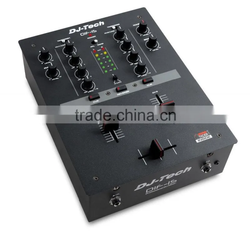 Manufacturer DJ mixer DJ mixer controller Guangzhou