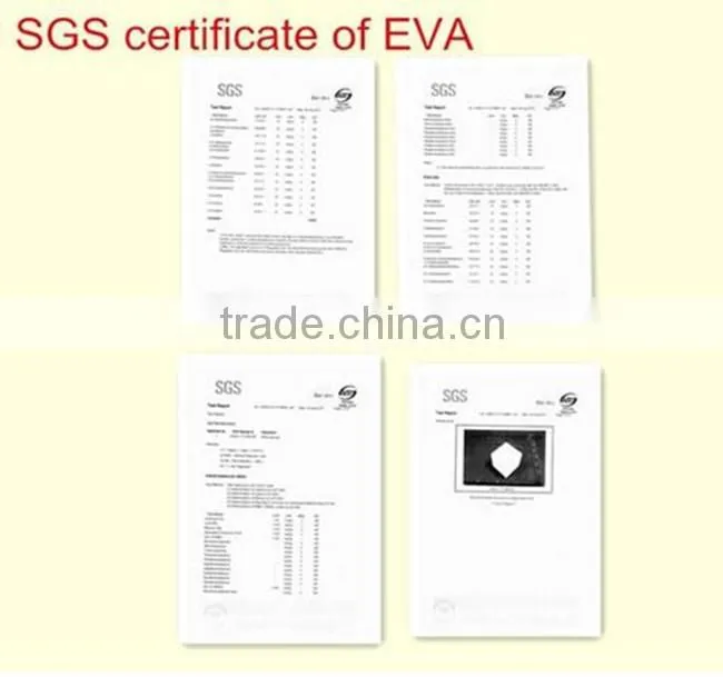 eva foam die cut insert for packing customized cheap eva foam inserts