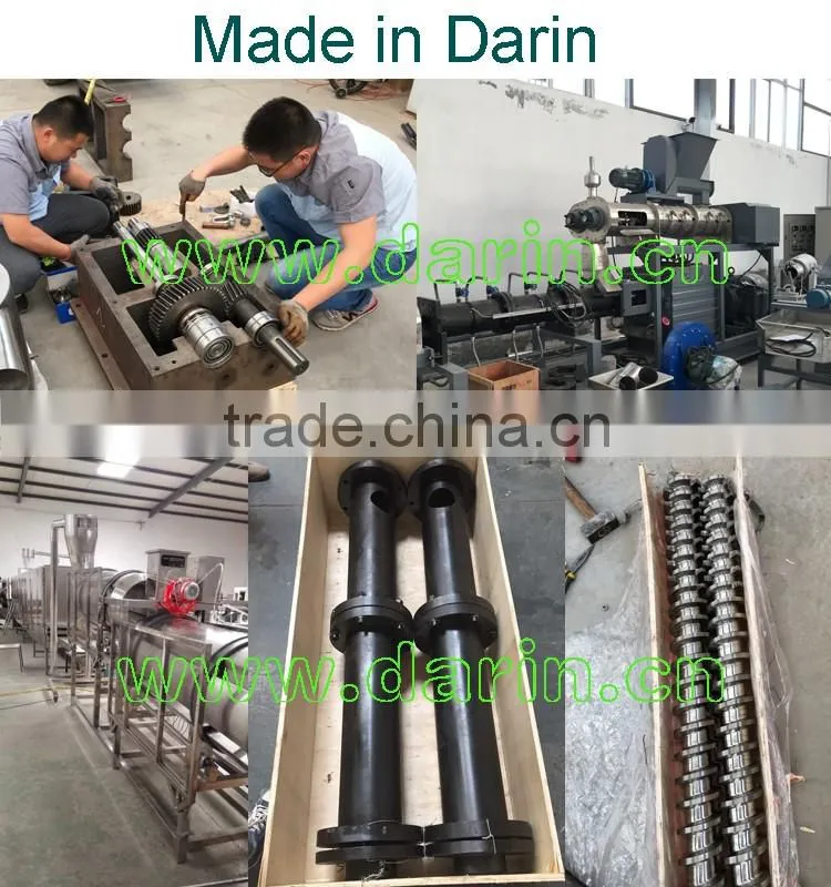 Soya Granules, Texturized Vegetable Protein making machine