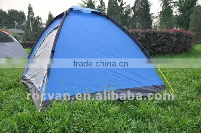Single Layer Safari Tent