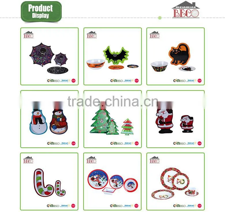 Melamine mug in Christmas design