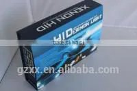 Hot Selling 35W HID Headlights Kits Package Box