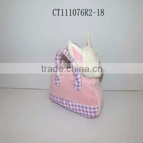 Plush Animal Bag
