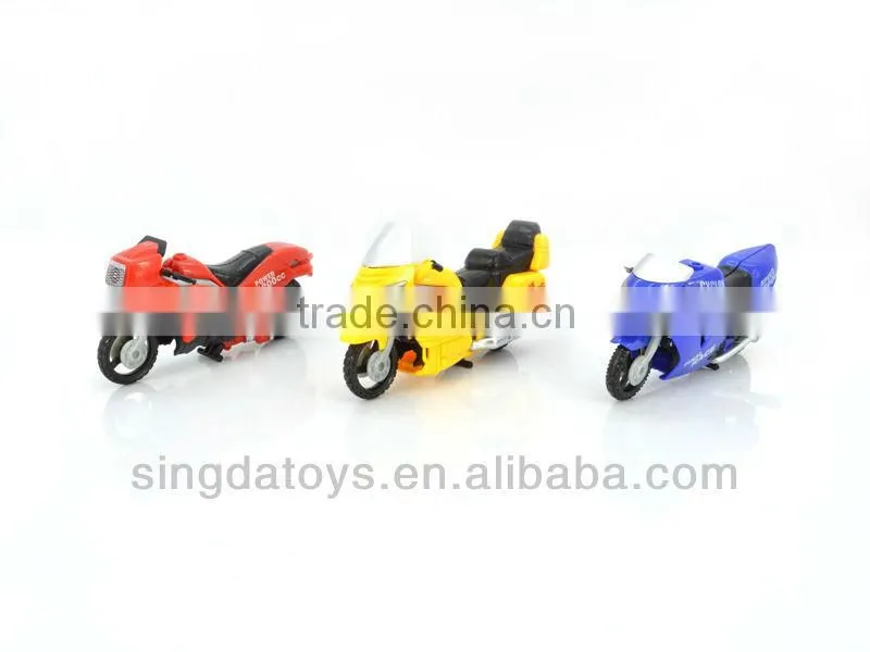 Funny hot sell more function motorcycle toy for children