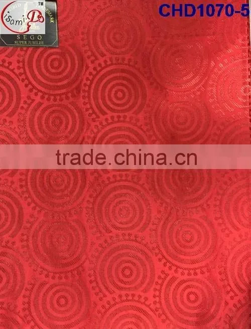 CHD1070 March best selling newest design multicolor loops of african headtie/african sego headtie
