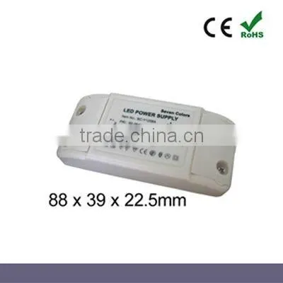 IP67 30W 350mA Constant Current LED Driver (SC-Y1230)