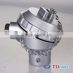 Rtd temperature sensor head pt100 KNY