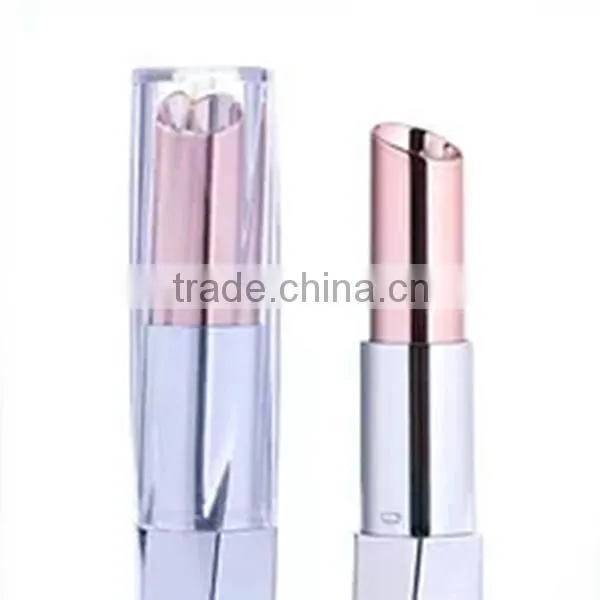 Hotsale lipstick package plastic lipstick bottle with magnetic botton