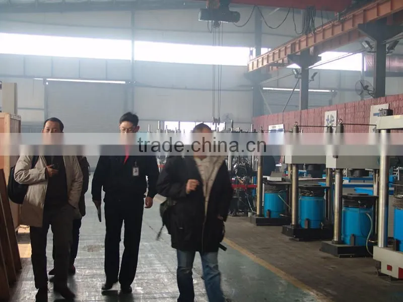 2000KN Concrete Compressive Strength Testing Machine+Flexural Testing Machine+Cement and Brick Compression Testing Machine