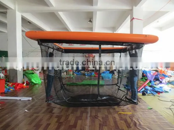 inflatable pool for boat/yacht