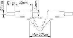 PTL908-1 - banana test lead