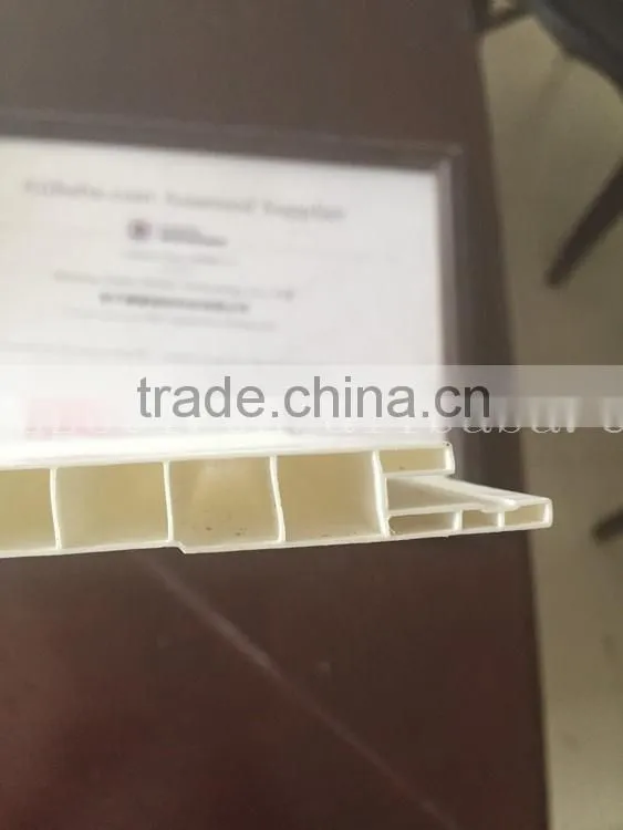 PVC ceiling tile hot stamping series in Haining China