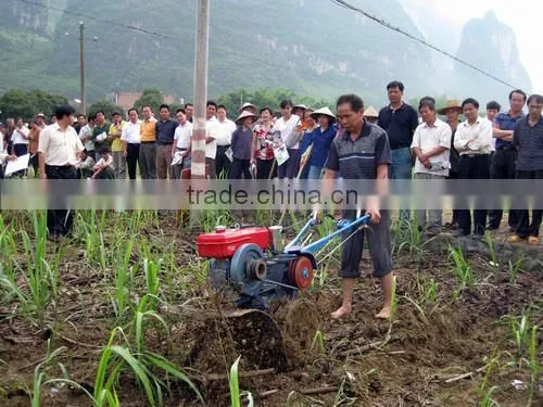 2013 strong power mini tiller cultivator 3ZP-0.6