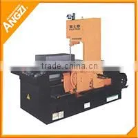 China Angzi Brand High Quality CE Standard Rotate bandsaw metal processing machine