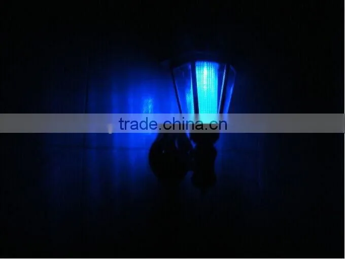 Solar led light lamp for nissan patrol anti-gravity decoration Court garden lamp light