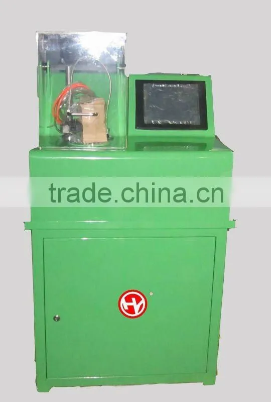 oil injection and oil return HY-EPS200 High Pressure Common Rail Injector Test Bench