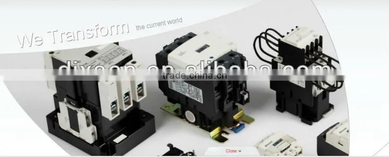 New design!! D363,D364 Three Phase DIN rail current transformer