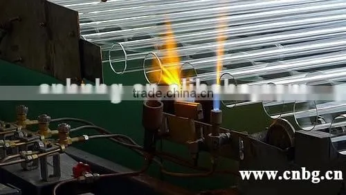 Haining baoguang solar vacuum tube for solar water heater