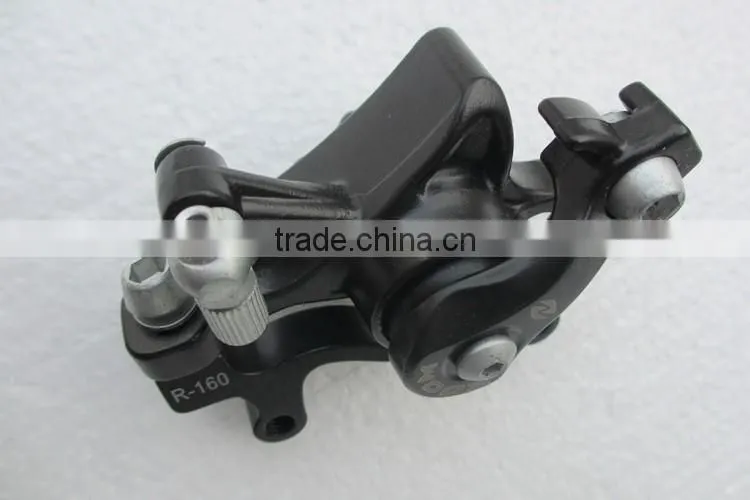 ZOOM DB-280 Folding Bike Mechanical Disc Brake Mountain Bike Disk Brake