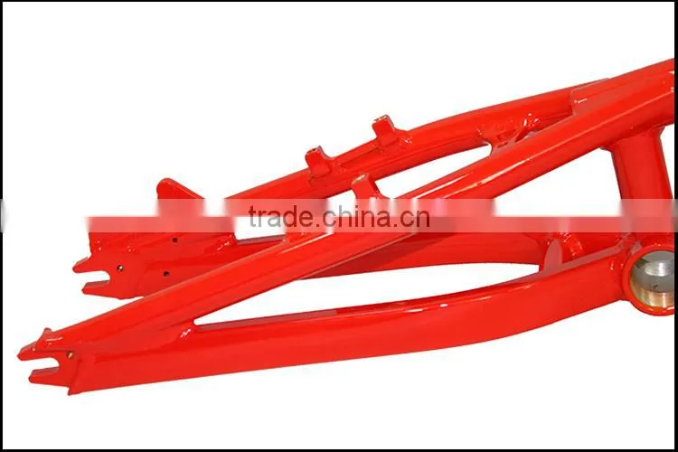 26" Durable Alloy Bike Frame BMX Bicycle Frame BMX Frame For Cheap
