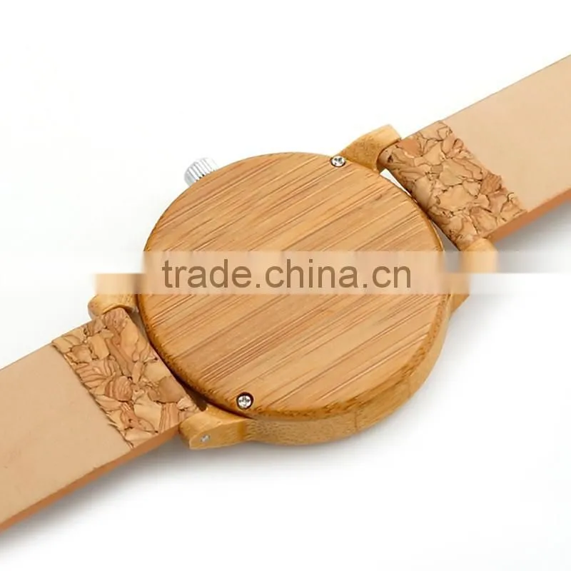Cheap wood wrist watch in China,new fashion wood watch