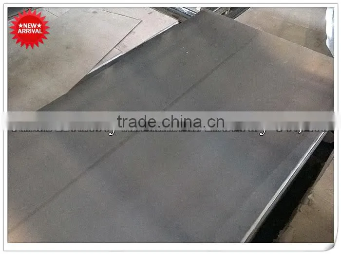 Free size 2024 6061 7075 T6 aluminum plate for bike frames