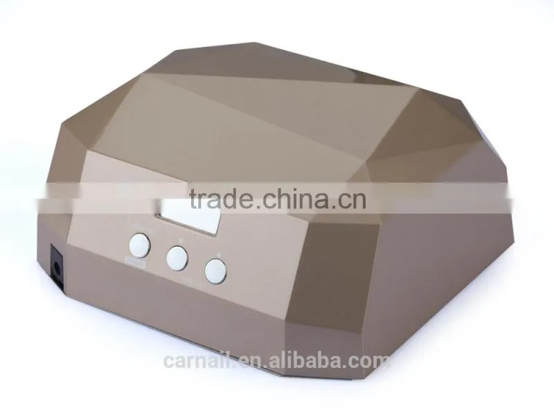 36W high power led gel light professional nail dryer, electric nail dryer, professional nail polish dryer electric