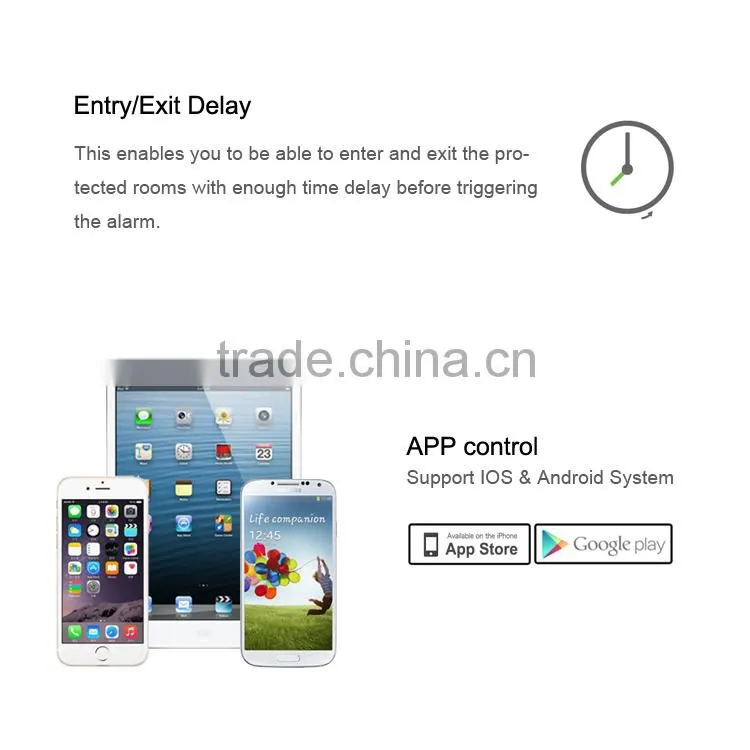 Kaihong alarm system