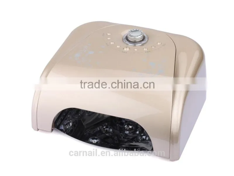 wholesale price high quality UV LED nail lamp for all gels uv nail lamp uv led nail dryer uv gel dryer with timer