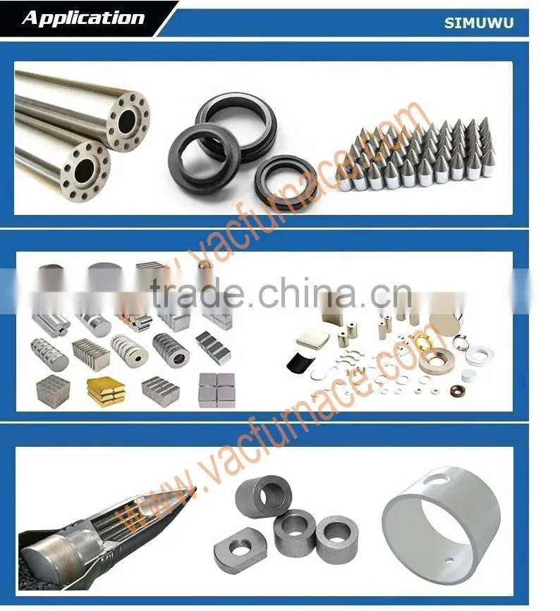 VIM Vacuum Induction Melting Furnace