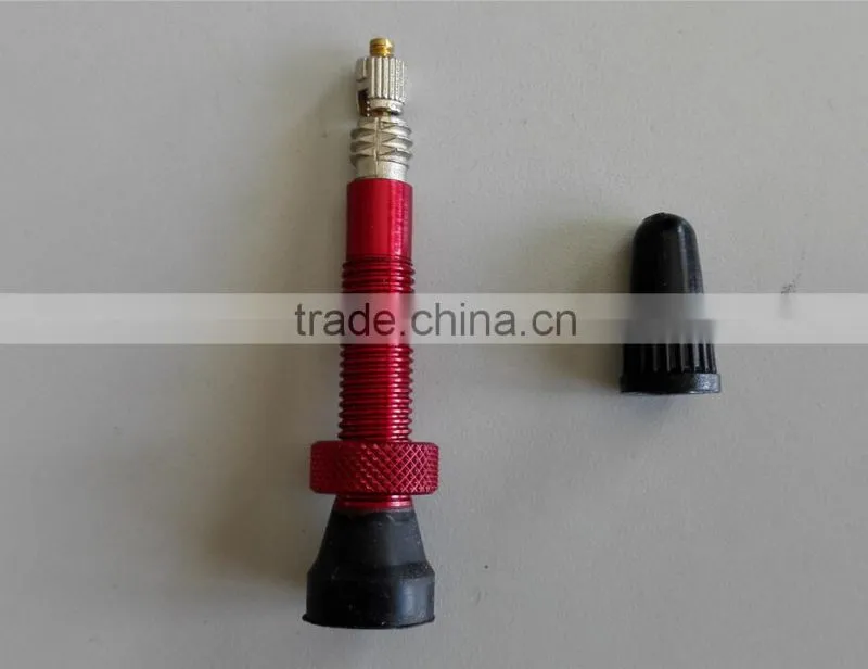 tubeless valves bicycle FR12 tyre valve bike tyre valve 40mm 34mm presta aluminium alloy