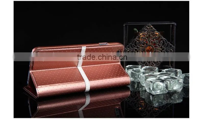 For Apple iPhone 6 4.7inch New Leather Case - Ice leather case