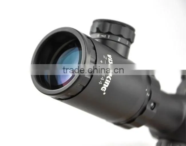 2-16x44mm Gun Optics Sight