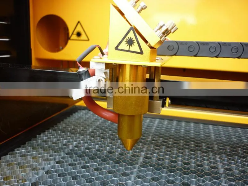 acrylic laser engraving cutting machine
