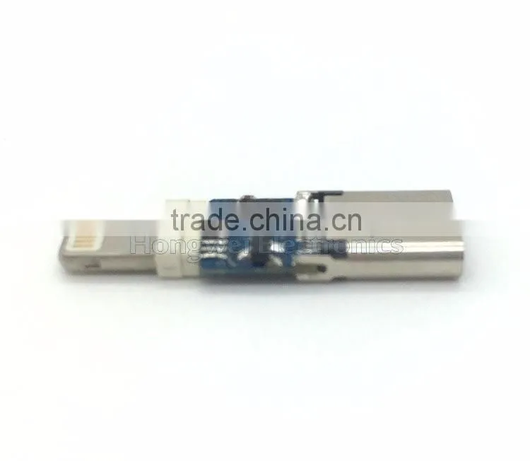 Type C USB adapter circuit board type C female to Iightning male