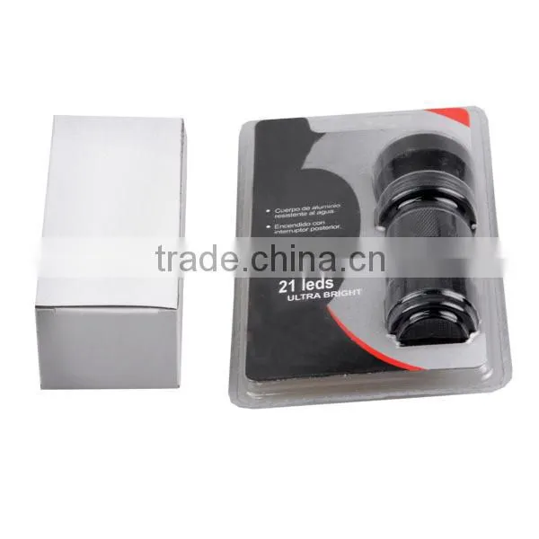ODM 21 Led Button Battery Urine Stain Light
