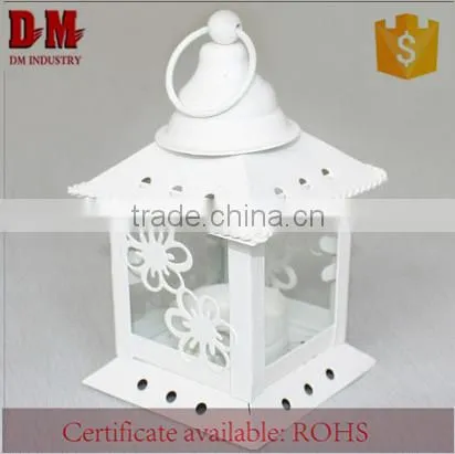 Latest Fashion Party Decorative Metal Lantern