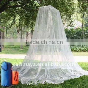 Princess circular mosquito nets for double bed