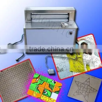 jagsaw puzzle machine