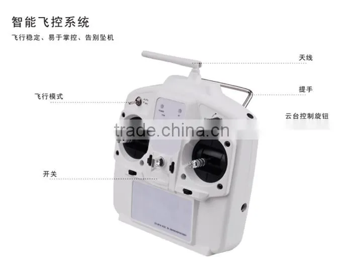 quadcopter aircraft air drone Pro fessional Action Sports Camera 4 Four Axis Axles Aircraft UAV Unmanned Aerial Vehicle
