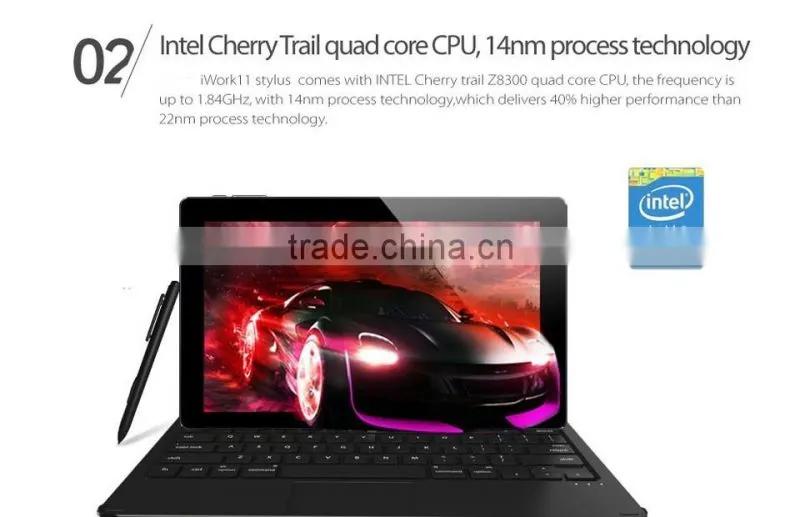 11.6 Inch 2G or 4G RAM 64GB ROM Win10 Android 5.1 Windows Tablet PC Bluetooth Wifi