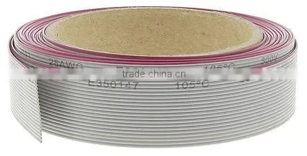 1.27mm pich flat cable - wire harness