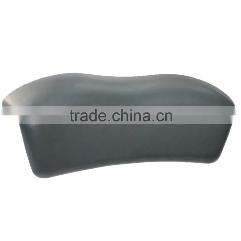 PU Neck Massage Spa Bath Pillow